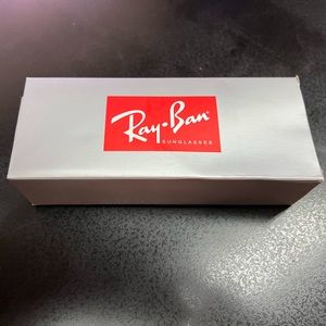 Ray-Ban Sunglasses in original box